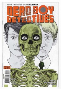 Dead Boy Detectives #3 (2014)