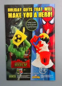 Amazing Spider-Man #600 Marvel Comics 2009