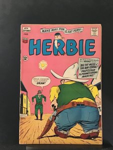 Herbie #4 (1964)