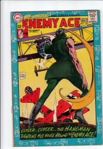 Star Spangled War Stories #139 (Jul-68) VG/FN+ Mid-Grade Enemy Ace
