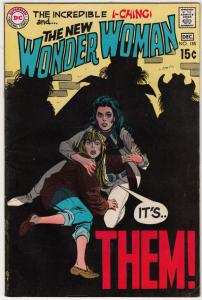 Wonder Woman #185 (Dec-69) VF+ High-Grade Wonder Woman