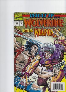 What If...? #62 (1994)