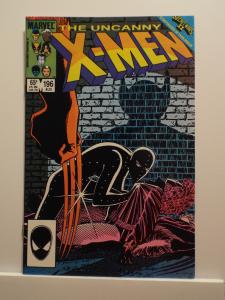 Uncanny X-Men (1963 1st Series) #196, VF/NM