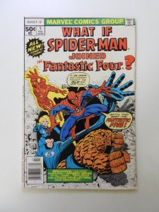 What If? #1 (1977) FN condition