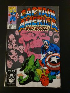 Captain America #394 Direct Edition (1991)