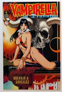 Vampirella of Drakulon #1 (1996)