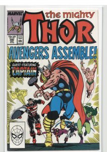 Thor #390 (1988) Thor