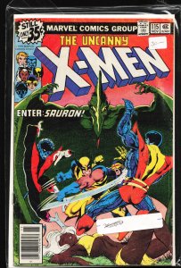 The X-Men #115 (1978) X-Men
