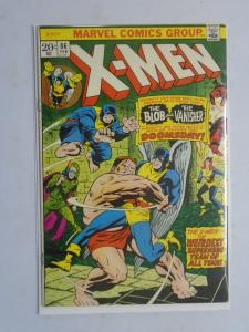 Uncanny X-Men (1st Series) #86, 6.0 (1974)