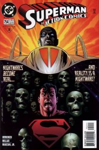 ACTION COMICS (1938 DC) #754 CVR A STUART IMMONEN