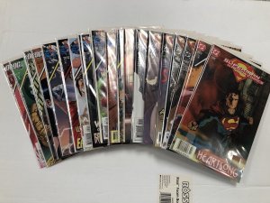 *Action Comics 798-834 | 37 total High Grade books!