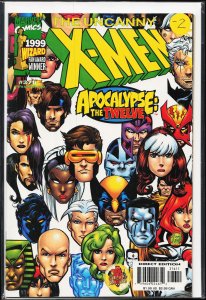 The Uncanny X-Men #376 (2000) X-Men