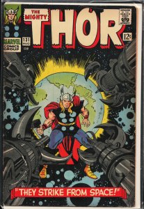 Thor #131 (1966) Thor