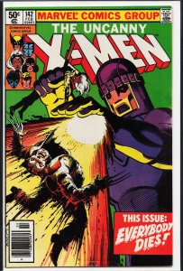 The Uncanny X-Men #142 (1981) X-Men