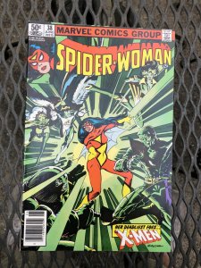 Spider-Woman #38 (1981)