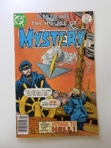 House of Mystery #250 (1977) FN/VF condition