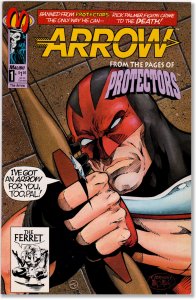 Arrow #1 (1992)