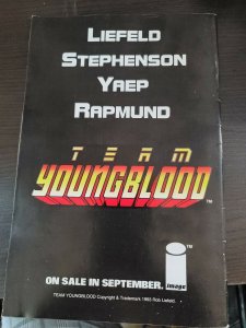 Bloodstrike #2 (1993)