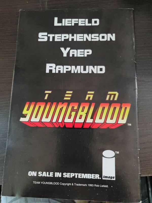 Bloodstrike #2 (1993)