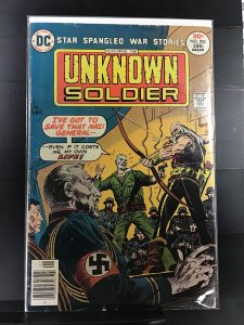 Star Spangled War Stories #203 (1977)j