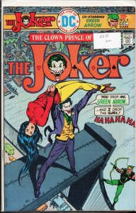 The Joker #4 (1975) The Joker