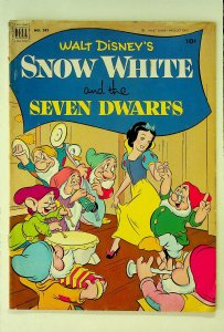 Four Color #382 - Walt Disney's Snow White & the 7 Dwarfs (1944, Dell) - Good- 