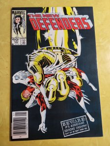 The Defenders #127 (1984) rb