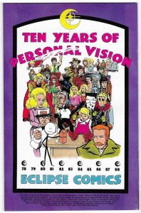 Scout: War Shaman #5 (1988)