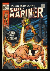 Sub-Mariner #17 FN- 5.5