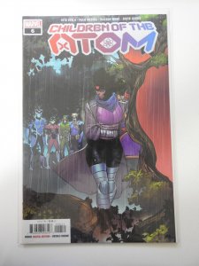 Children of the Atom #6 (2021)