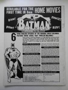 Eerie #8 (1967) Frazetta Cover! Beautiful Fine+ Condition!