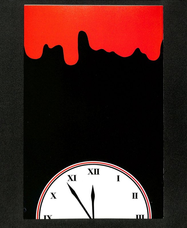 Watchmen #6 Origin of Rorschach!