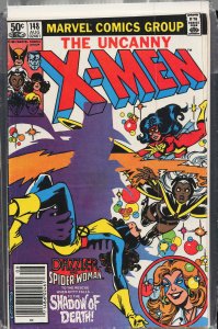 The Uncanny X-Men #148 (1981) X-Men [Key Issue]