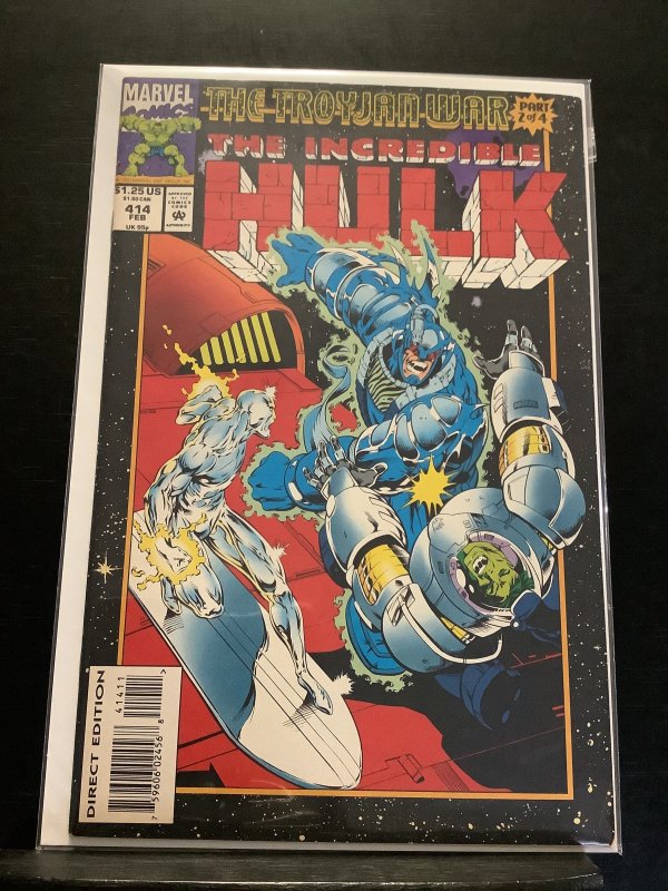 The Incredible Hulk #414 (1994)