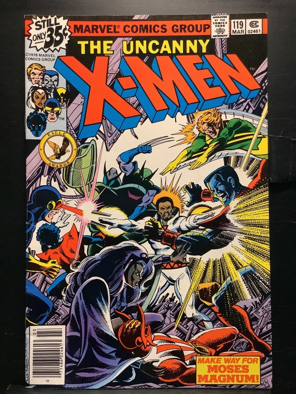 The X-Men #119 (1979)