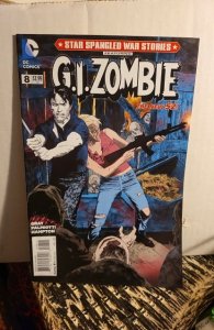 Star-Spangled War Stories #8 (2015)