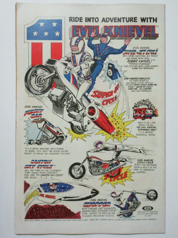 Ms. Marvel (Februrary 1977) #2 F Gerry Conway John Buscema Scorpion Destructor