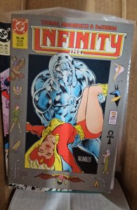 Infinity, Inc. #44 (1987)