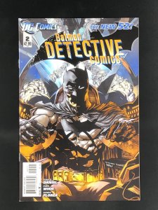 Detective Comics #2 (2011)