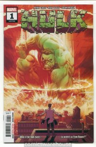HULK (2021 MARVEL) #1 NM