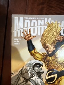 Vengeance of the Moon Knight #2 (2009)
