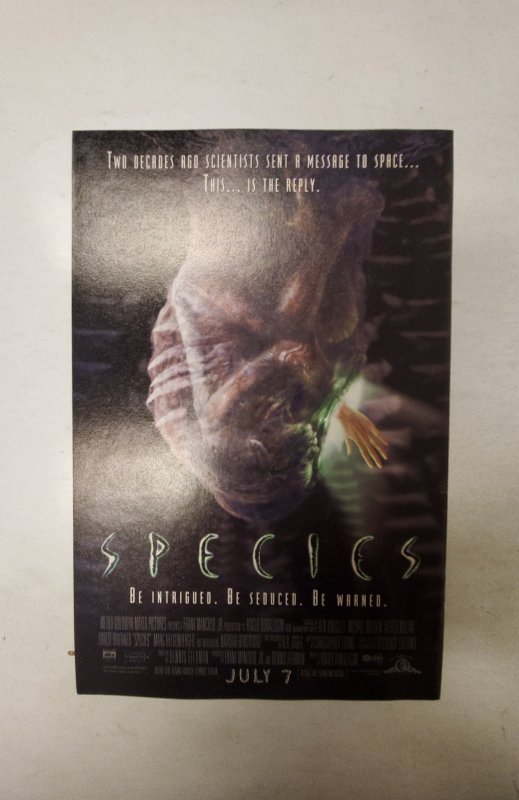 The Nocturnals #5 (1995) NM Malibu Comic Book J718