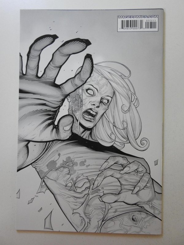 The Walking Dead #53 (2008) 1st Abraham, Eugene, Rosita!! NM Condition!