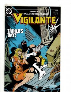 Vigilante #17 (1985) SR37