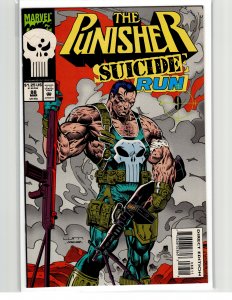 The Punisher #88 Direct Edition (1994) Punisher