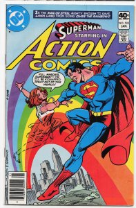 Action Comics #503 (1980) Superman