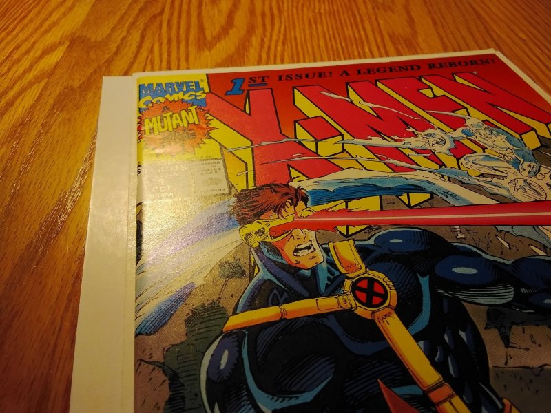 X-Men #1 Cover C (1991)