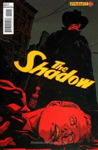 Shadow, The (5th Series) #12D VF/NM; Dynamite | save on shipping - details insid