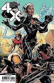 X-Men Fantastic Four #1 (of 4) (2nd Ptg Dodson Var) Marvel Comics Comic Book