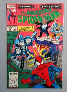 Amazing Spider-Man #376 NM Marvel 1993